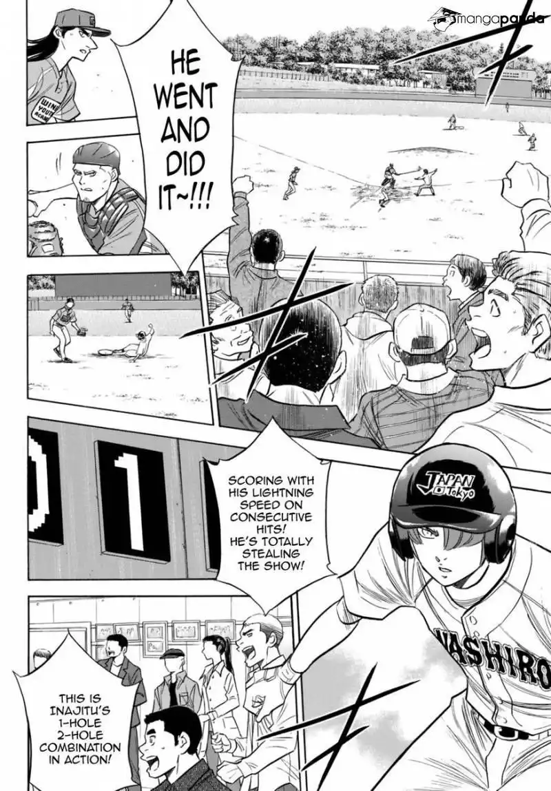 Daiya no A - Act II Chapter 113 12